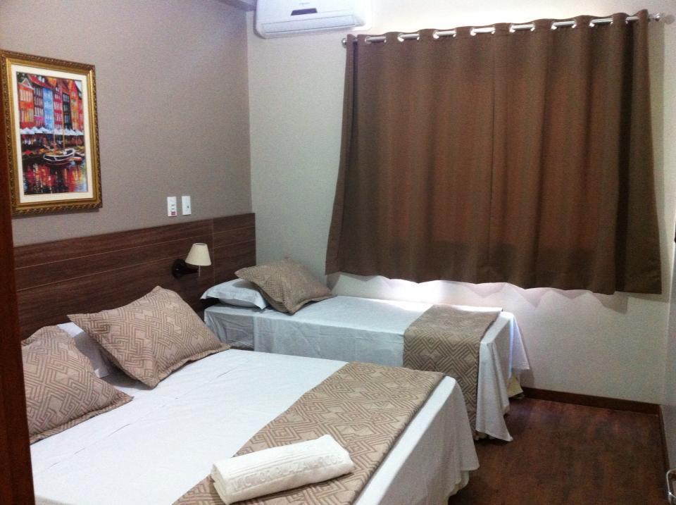 Victor Plaza Arcos Hotel Bagian luar foto