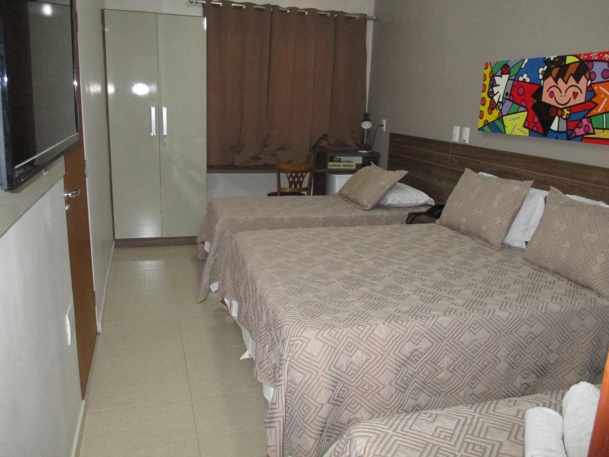 Victor Plaza Arcos Hotel Bagian luar foto